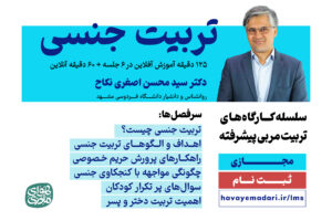 تربیت جنسی
